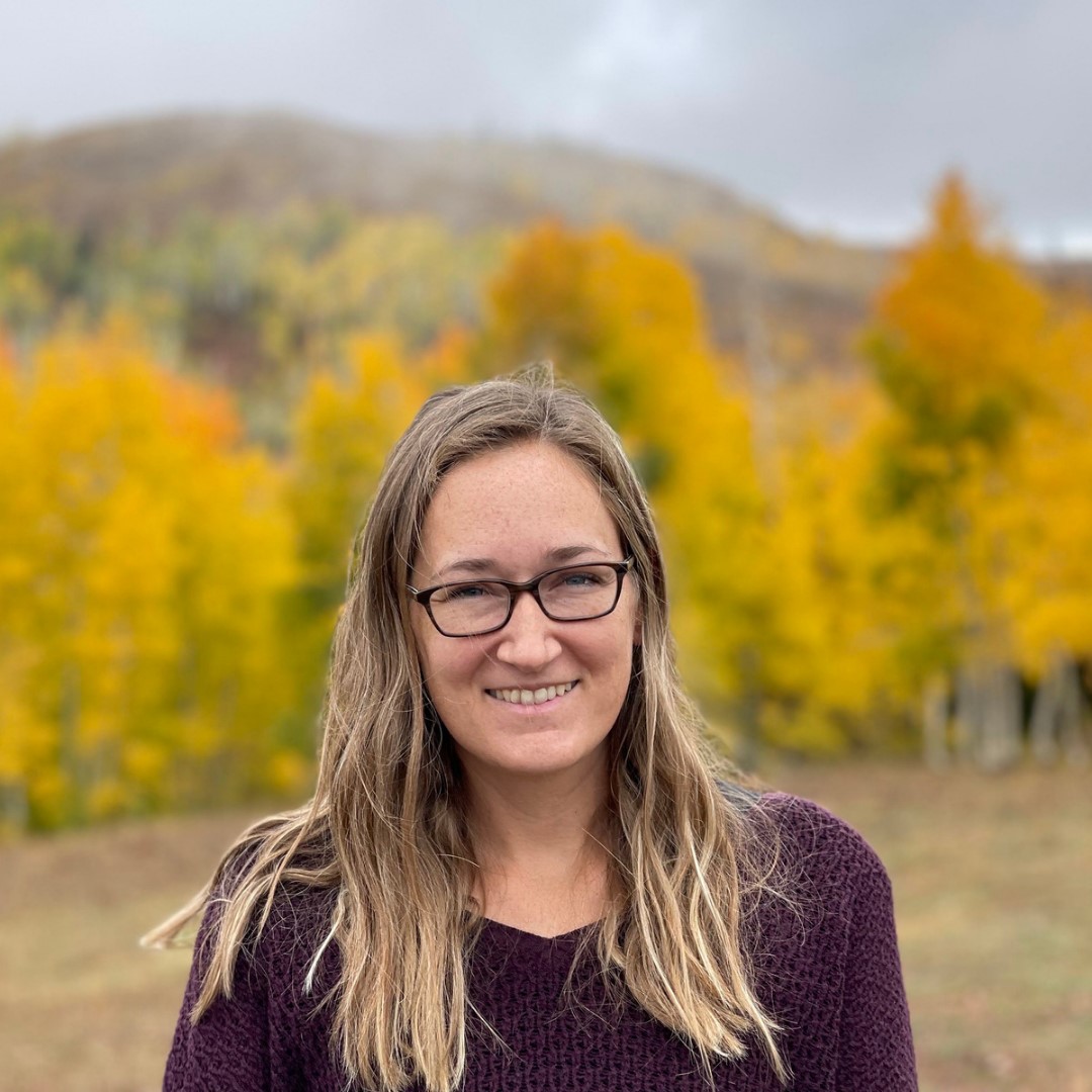Rebecca M. Robertson